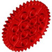 LEGO Red Gear with 40 Teeth (3649 / 34432)