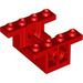 LEGO Red Gearbox for Bevel Gears (6585 / 28830)