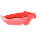 LEGO Red Giant Boat Bow Base 19 x 22 (47980)