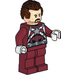 LEGO Red Guardian Minifigure