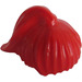 LEGO Rood Haar met Paardenstaart (6093)