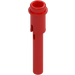 LEGO Red Half Pin with Bar 2L (42456 / 61184)