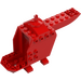 LEGO Rød Helikopter Shell (19000)