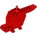 LEGO rouge Helicopter Shell (19000)