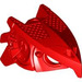 LEGO Red Helmet 4 (eagle) (92227)