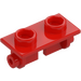 LEGO Red Hinge 1 x 2 Top (3938)
