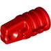LEGO rouge Charnière Bras Verrouillage avec Single Finger et Axlehole (30552 / 53923)