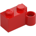 LEGO Red Hinge Brick 1 x 4 Swivel Base (3831)