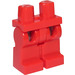 LEGO Rood Heupen met Lente Poten (43220 / 43743)