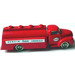 LEGO Red HO Bedford ESSO Tank Truck with Indicators on Sides