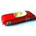 LEGO Red HO Mercedes 190SL with White Interior
