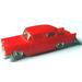 LEGO Red HO Opel Record 58