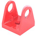 LEGO Red Hose Reel 2 x 2 Holder (2584 / 28457)