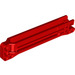 LEGO Red Housing 2 x 15 x 3 for Gear Rack (18940)