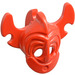 LEGO Red Islander Mask (6030)