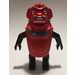 LEGO rouge Jun-Chi the Stone Guardian Lion/Chien