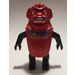 LEGO Punainen Jun-Chi the Stone Guardian Lion/Dog