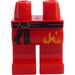 LEGO Red Kai Legs (3815)