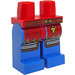 LEGO Rood Ridder Minifiguur Heupen en benen (3815 / 79262)