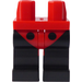 LEGO Punainen Ladybird Tyttö Minihahmo Lantio ja jalat (3815)