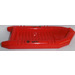 LEGO Red Large Dinghy 22 x 10 x 3 with 2 Patches and Stitches Sticker (62812)