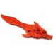 LEGO Red Large Figure Sword Vladek (47461)