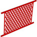 LEGO Rojo Lattice/net 95.27 X 57.53 (48294)