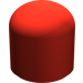 LEGO rouge Light Bulb Cover (4770 / 4773)