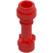 LEGO Red Lightsaber Hilt - Straight (23306 / 64567)