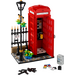 LEGO Red London Telephone Box 21347