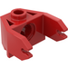 LEGO Red Magnet Holder 2 x 3 (2607)