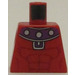 LEGO Red Magneto Torso without Arms (973)