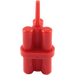 LEGO rot Minifig Dynamite Sticks Bundle (64728)