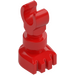 LEGO Rosso Minifigure Scheletro Gamba (6266 / 31733)