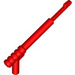 LEGO Red Minifig Speargun with Rounded Trigger (13591 / 30088)