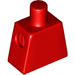 LEGO rouge Minifig Torse (3814 / 88476)