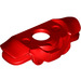 LEGO rouge Minifigure Armour (35635)