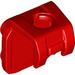 LEGO rouge Minifigure Armour avec Knobs (41811)