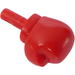 LEGO Rojo Minifigura Boxing Glove (Izquierda)