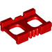 LEGO rot Minifigure Equipment Utility Gürtel (27145 / 28791)