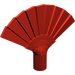 LEGO Red Minifigure Fan (93553)