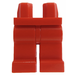 LEGO Rood Minifigure Heupen met Rood Poten (73200 / 88584)