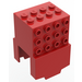 LEGO Red Monorail Motor Box (2619)