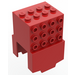 LEGO Rood Monorail Motor Doos (2619)