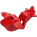 LEGO Red Motor Cycle Fairing (1567)