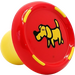 LEGO Rouge Musique Composer Son plug avec Chien Paterne (42987)