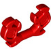 LEGO rouge Ninja Horns (11437)
