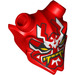 LEGO Rood Oni Masker of Vengeance  (36979)