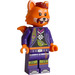 LEGO Red Panda Dancer Minifigure