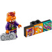 LEGO Red Panda Dancer Set 43101-7